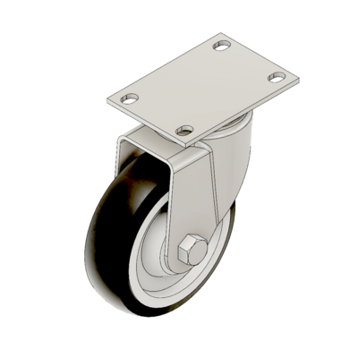 ADJUSTABLE HEIGHT SWIVEL